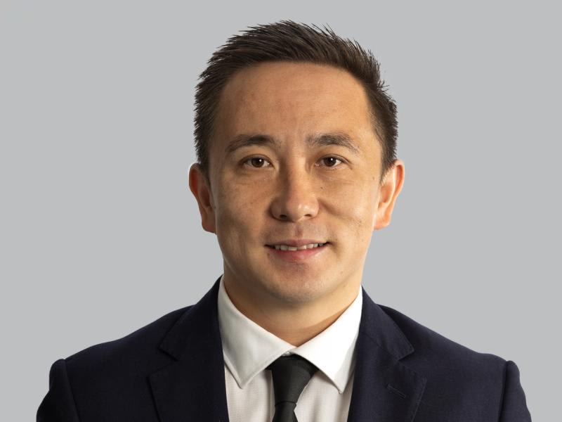 Peter Xi, Partner at RSM Australia, specialising in R&D tax incentive compliance and tax advisory services.